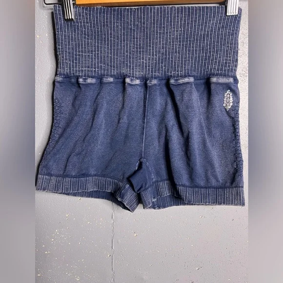 Free People Movement Good Karma Running/Biker Shorts.  Size XS/S